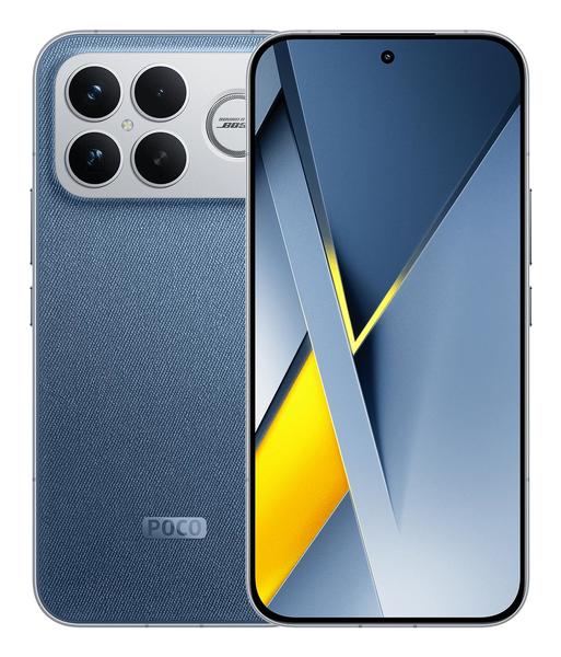 POCO F8 Ultra 12GB/256GB Blue Smartphone