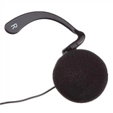 Koss KSC21k Wired In-Ear Headphones - Black