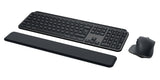 LOGITECH MX Keys Combo for Business Wireless Keyboard and Mouse Set - Graphite (US)