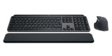 LOGITECH MX Keys Combo for Business Wireless Keyboard and Mouse Set - Graphite (US)