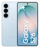 Samsung Galaxy S26 (S942) 5G 12GB/512GB Light Blue Smartphone