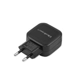 QOLTEC 50180 USB AC Adapter 12W 5V 2.24A