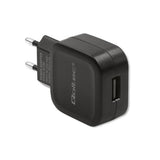 QOLTEC 50180 USB AC Adapter 12W 5V 2.24A