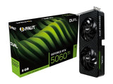 PALIT GeForce RTX 5060 Ti Dual 8GB GDDR7 Graphics Card