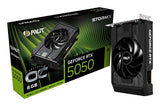 Palit GeForce RTX 5050 StormX OC 8GB GDDR6 Graphics Card