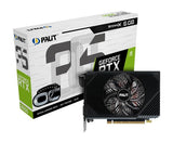 Palit GeForce RTX 3050 StormX OC 6GB GDDR6 Graphics Card