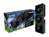 PALIT GeForce RTX 5080 GAMINGPRO OC 16GB GDDR7 Graphics Card