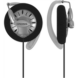 Koss KSC75 Wired In-Ear Headphones - Silver