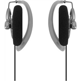 Koss KSC75 Wired In-Ear Headphones - Silver