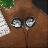 Koss KSC75 Wired In-Ear Headphones - Silver