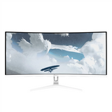Arozzi - Nova - 34 " - VA - QHD - 21:9 - 165 Hz - 1 ms - 3440 x 1440 pixels - 350 cd/m² - HDMI ports quantity 2 - Black