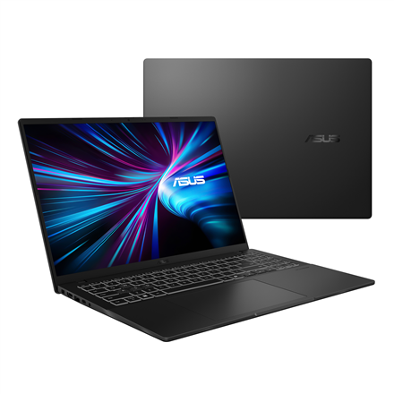 Asus V16 V3607VP-RP020W Matte Black - 16" WUXGA (1920×1200), Matte - Intel Core Ultra 7 240H - 16GB DDR5 - 1TB H-HDD - NVIDIA GeForce RTX 5070 8GB G...