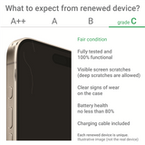 Motorola G55 - Forest Gray - 256GB - 5G