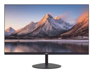 LCD Monitor-DAHUA-23.8 "-1920 x 1080 pixels-Full HD-Native aspect ratio 16:9-LCD-DHI-LM24-A200Y