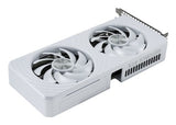 PALIT GeForce RTX 5060 WHITE OC 8GB GDDR7 Graphics Card
