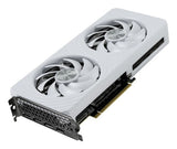 PALIT GeForce RTX 5060 WHITE OC 8GB GDDR7 Graphics Card