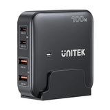 GaN POWER PRO 130W 2xUSB-C 2xUSB Charger