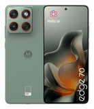 Motorola Edge 70 5G (12GB RAM, 512GB Storage) - 6.7" Android Smartphone - Green