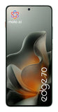 Motorola Edge 70 5G (12GB RAM, 512GB Storage) - 6.7" Android Smartphone - Green
