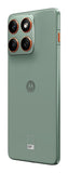 Motorola Edge 70 5G (12GB RAM, 512GB Storage) - 6.7" Android Smartphone - Green