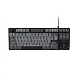 Genesis Rhod 300 RGB Wired Gaming Keyboard - US Layout