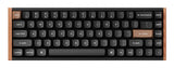 Keychron K1 Max RGB Wireless Mechanical Keyboard - US Layout - Hot-Swappable Low Profile Gateron Brown