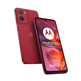 Motorola Moto G05 4G Dual SIM Android Smartphone - 256GB, 4GB RAM, Red