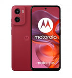 Motorola Moto G05 4G Dual SIM Android Smartphone - 256GB, 4GB RAM, Red