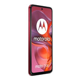 Motorola Moto G05 4G Dual SIM Android Smartphone - 256GB, 4GB RAM, Red
