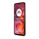 Motorola Moto G05 4G Dual SIM Android Smartphone - 256GB, 4GB RAM, Red