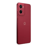 Motorola Moto G05 4G Dual SIM Android Smartphone - 256GB, 4GB RAM, Red