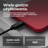 Motorola Moto G05 4G Dual SIM Android Smartphone - 256GB, 4GB RAM, Red