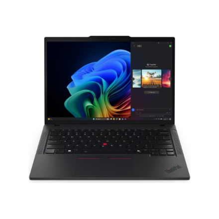Lenovo ThinkPad T14 Gen 6 Intel Laptop - Black