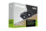 ZOTAC GAMING GeForce RTX 5060 Ti 8GB TWIN EDGE GDDR7 Graphics Card
