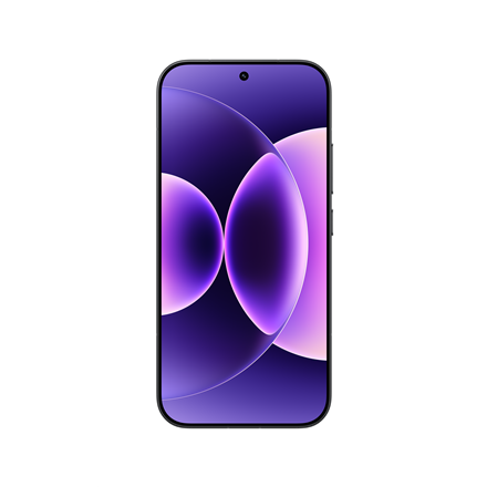 Xiaomi 17 - Black - 6.3" LTPO AMOLED - Snapdragon 8 Elite Gen 5 - 12GB RAM - 256GB Storage - 5G Dual SIM