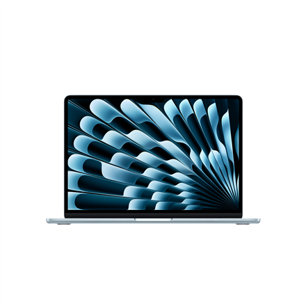 MacBook Air 13" Apple M5 10C CPU, 8C GPU/16GB/512GB SSD/Sky Blue/INT