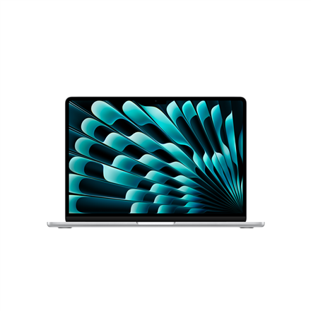 MacBook Air 13" Apple M5 10C CPU, 10C GPU/16GB/1TB SSD /Silver - English/Swedish keyboard