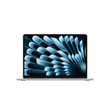 MacBook Air 15" Apple M5 10C CPU, 10C GPU/16GB/512GB SSD/Silver - English/Swedish keyboard