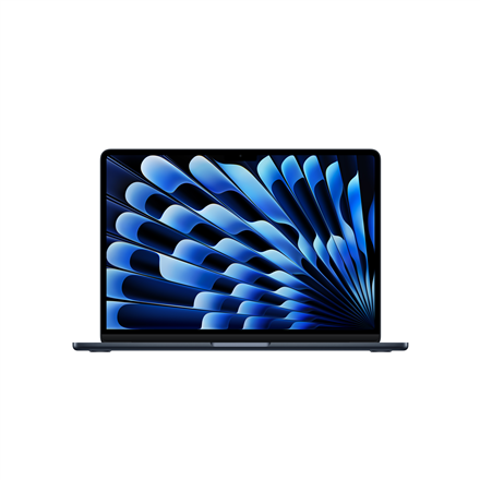 MacBook Air 15" Apple M5 10C CPU, 10C GPU/24GB/1TB SSD/Midnight - English/Swedish keyboard