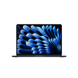 MacBook Air 15" Apple M5 10C CPU, 10C GPU/24GB/1TB SSD/Midnight - English/Swedish keyboard