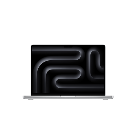 MacBook Pro 14" Apple M5 Pro 18C CPU, 20C GPU/24GB/2TB SSD/Silver - English/Swedish keyboard