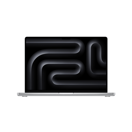 MacBook Pro 16" Apple M5 Pro 18C CPU, 20C GPU/24GB/1TB SSD/Silver - English/Swedish keyboard