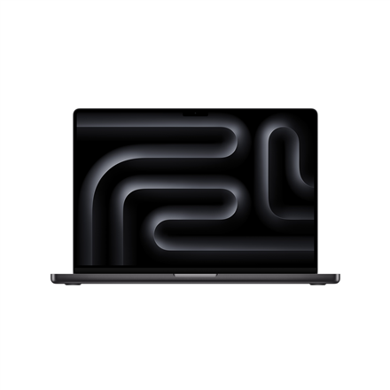 MacBook Pro 16" Apple M5 Max 18C CPU, 40C GPU/48GB/2TB SSD/Space Black - English/Swedish keyboard