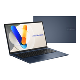 Asus Vivobook 17 X1704VA-AU1152W Quiet Blue - 17.3" IPS, 60Hz, FHD (1920×1080), Matte - Intel Core 5 120U - 16GB DDR5 - 512GB SSD - Intel Graphics - Windows 11...