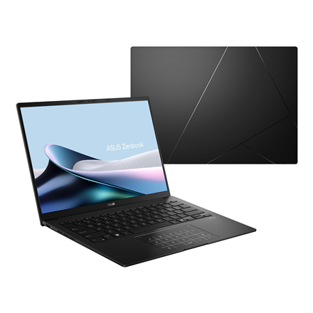 Asus Zenbook 14 UM3406GA-QD002W Jade Black - 14" OLED, 60Hz, WUXGA (1920×1200), Glossy - AMD Ryzen AI 5 430 - 16GB LPDDR5X - 1TB SSD - AMD Radeon Gr...