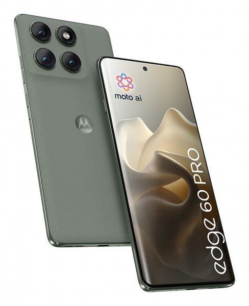 Motorola Moto Edge 60 Pro 5G DS 8/256GB Shaded Green