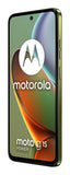 Motorola Moto G15 Power 6.72" Dual SIM Android 15 4G 8GB RAM 512GB 6000mAh Green