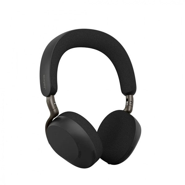Jabra Evolve2 75 UC Wireless Headset with Link380c - Black