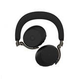 Jabra Evolve2 75 MS Wireless Headset with Link 380c - Black
