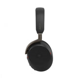 Jabra Evolve2 85 MS Stereo Bluetooth Headset with Link380a - Black